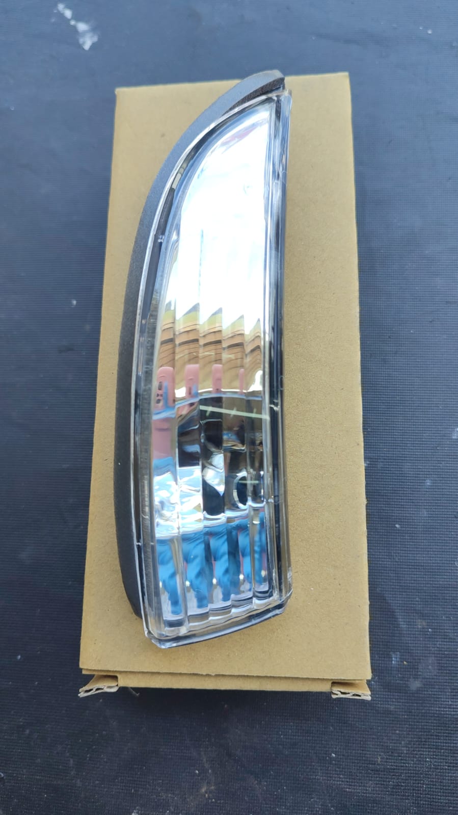 Direccional Ford Fiesta - 