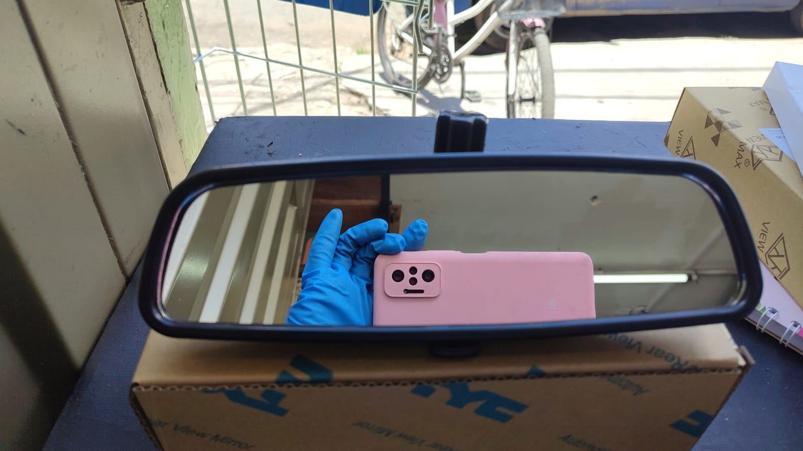 Retrovisor Interno Universal - 