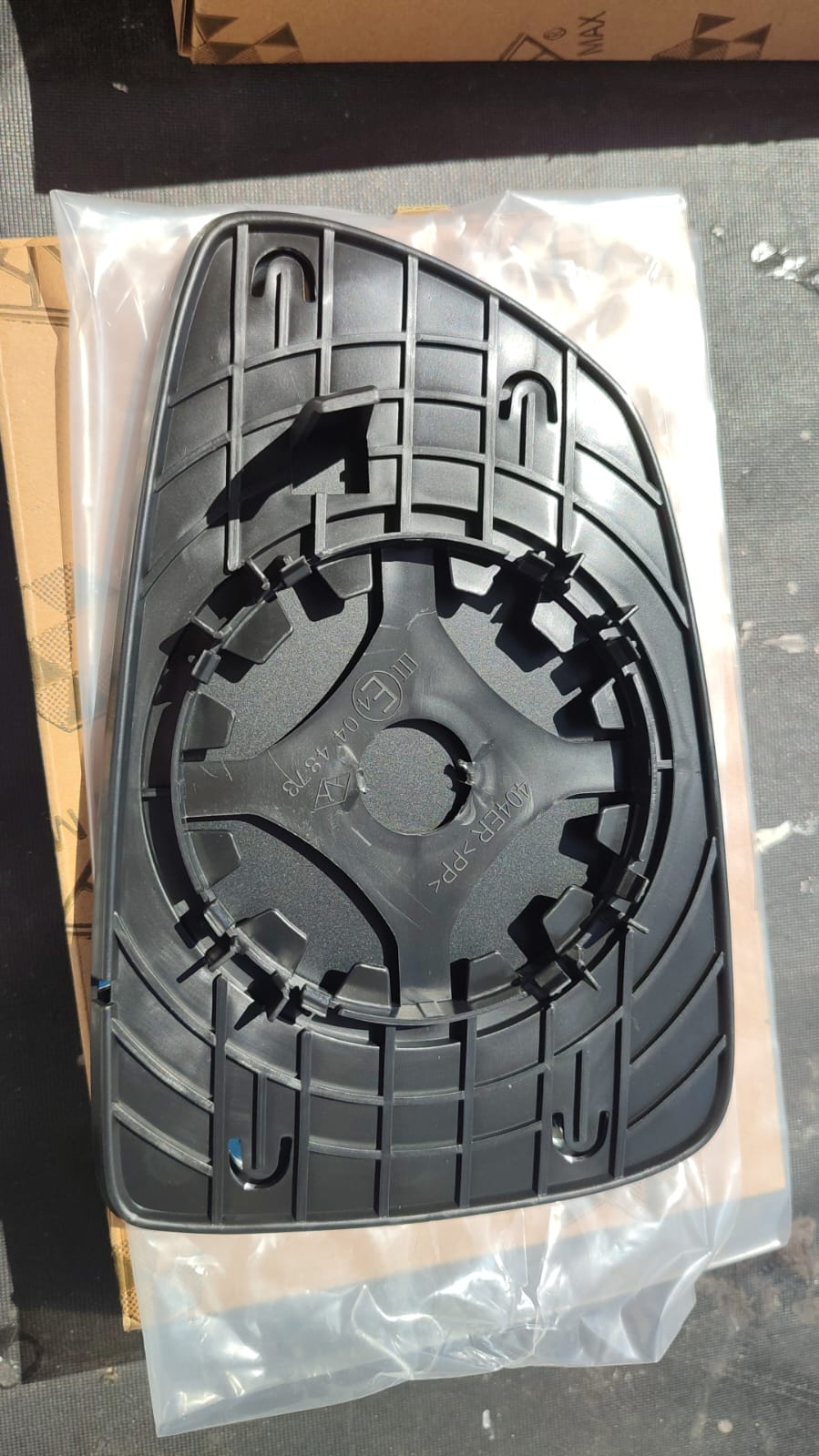 Luna Chevrolet Sail - 
