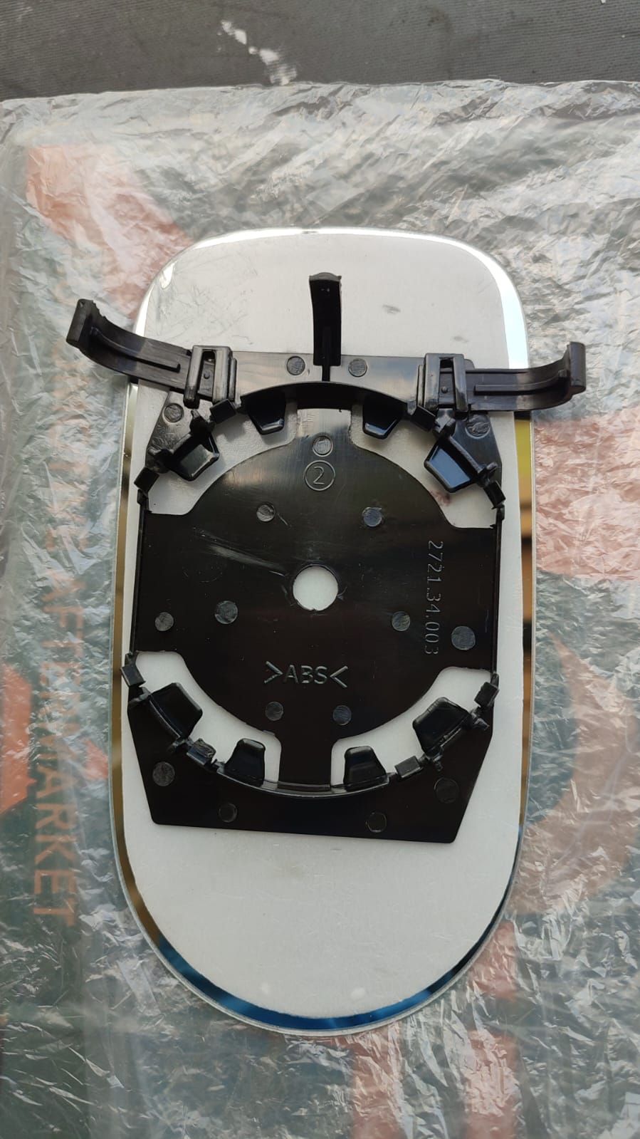 Luna Fiat Palio 2001 Ambos - 