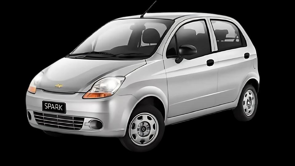 Motor Chevrolet Spark Cronos 1.0 - 