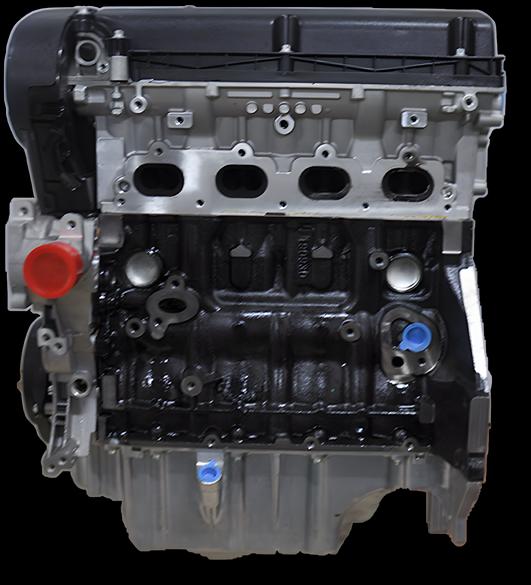 Motor Chevrolet Tracker 1.8 2013/2020 - 
