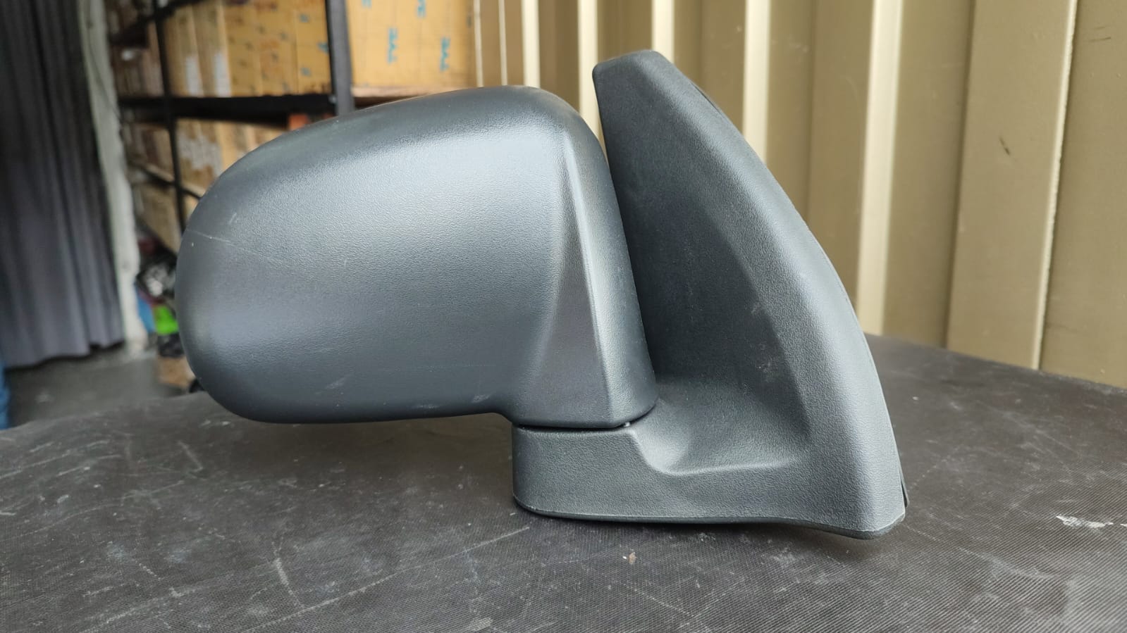 Retrovisor Chevrolet Atos 2005 Manual - 