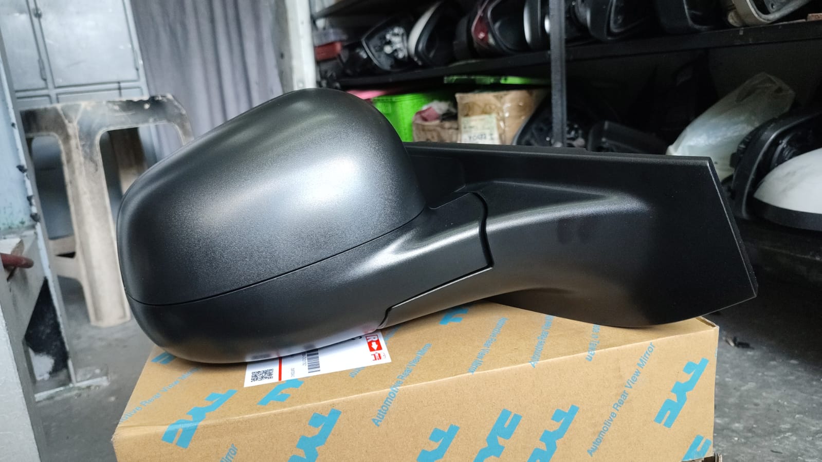 Retrovisor Chevrolet Spark 2010 Manual - 
