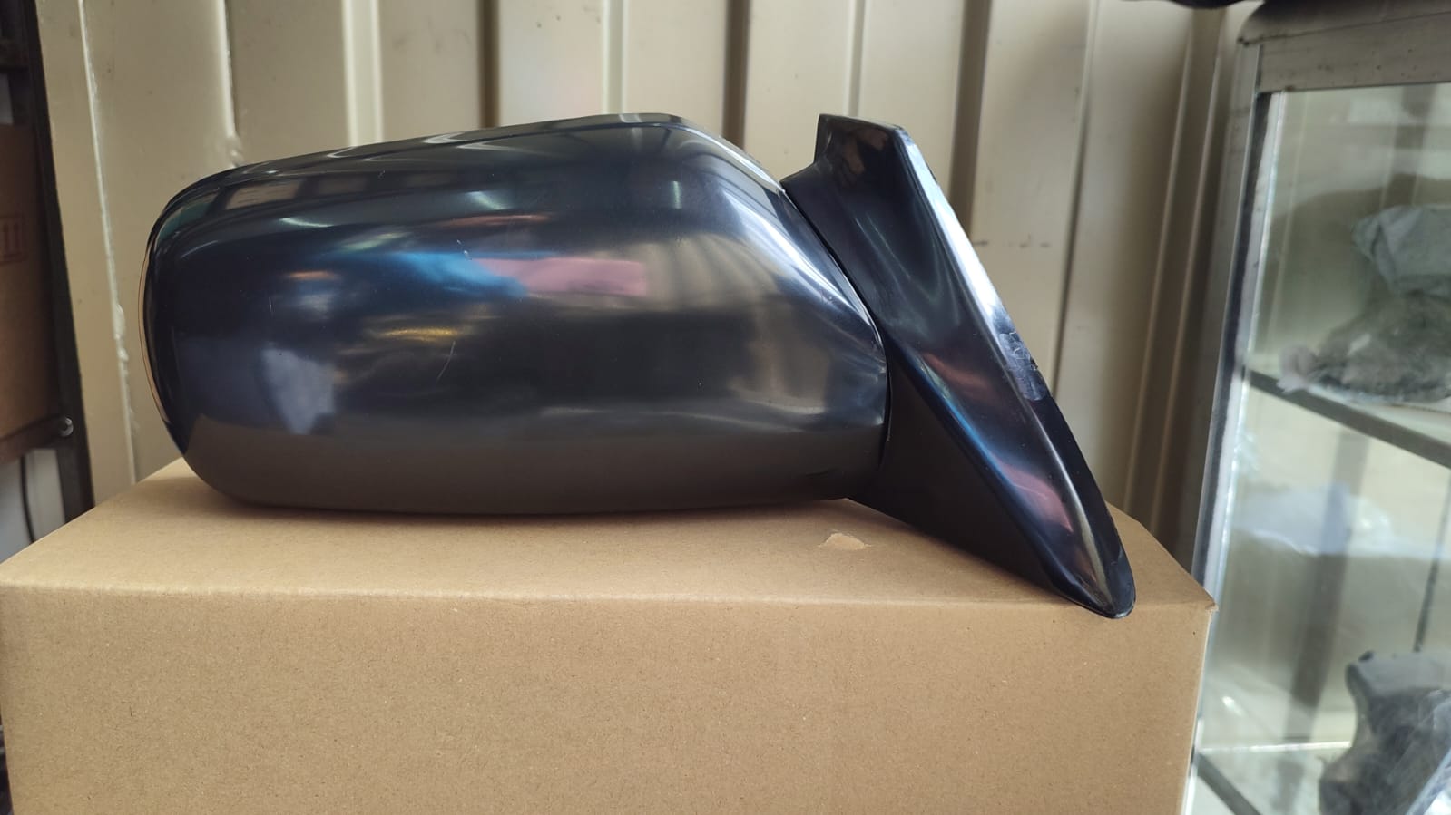 Retrovisor Mazda Mazda 323 1986-1989 — - 