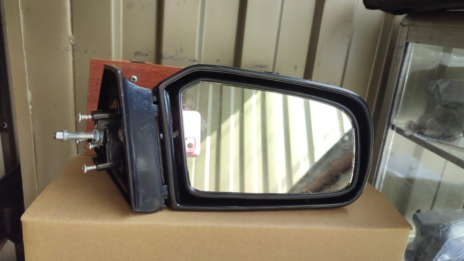 Retrovisor Mazda Mazda 323 1986-1989 — - 