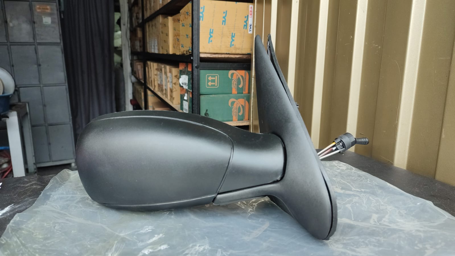 Retrovisor Peugeot 306 — - 