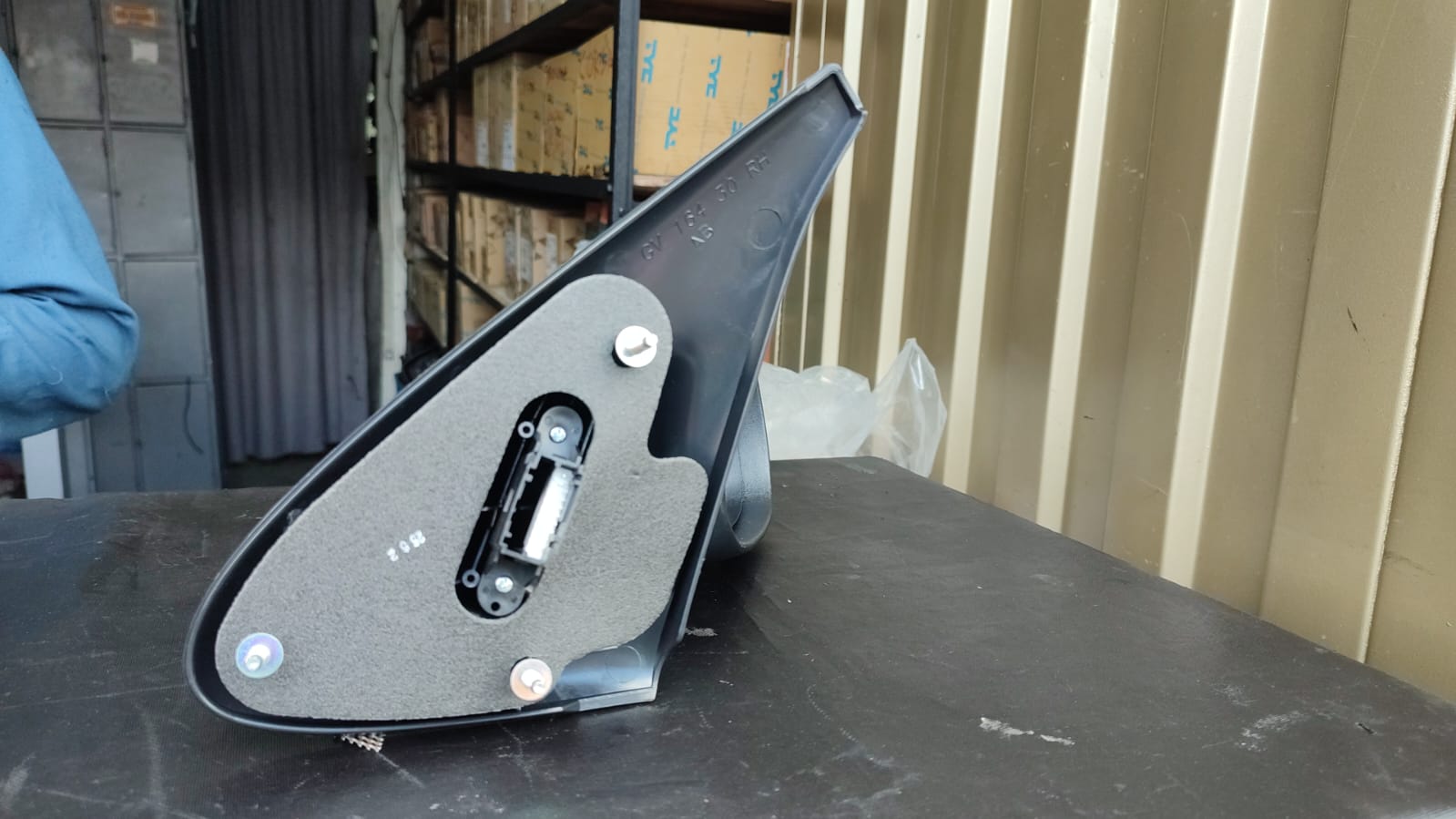 Retrovisor Renault Megane 1999-2002 Eléctrico - 