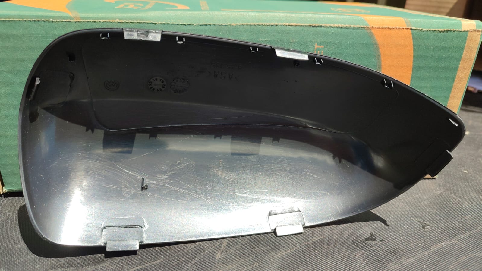 Tapa Chevrolet Corsa Evolution - 