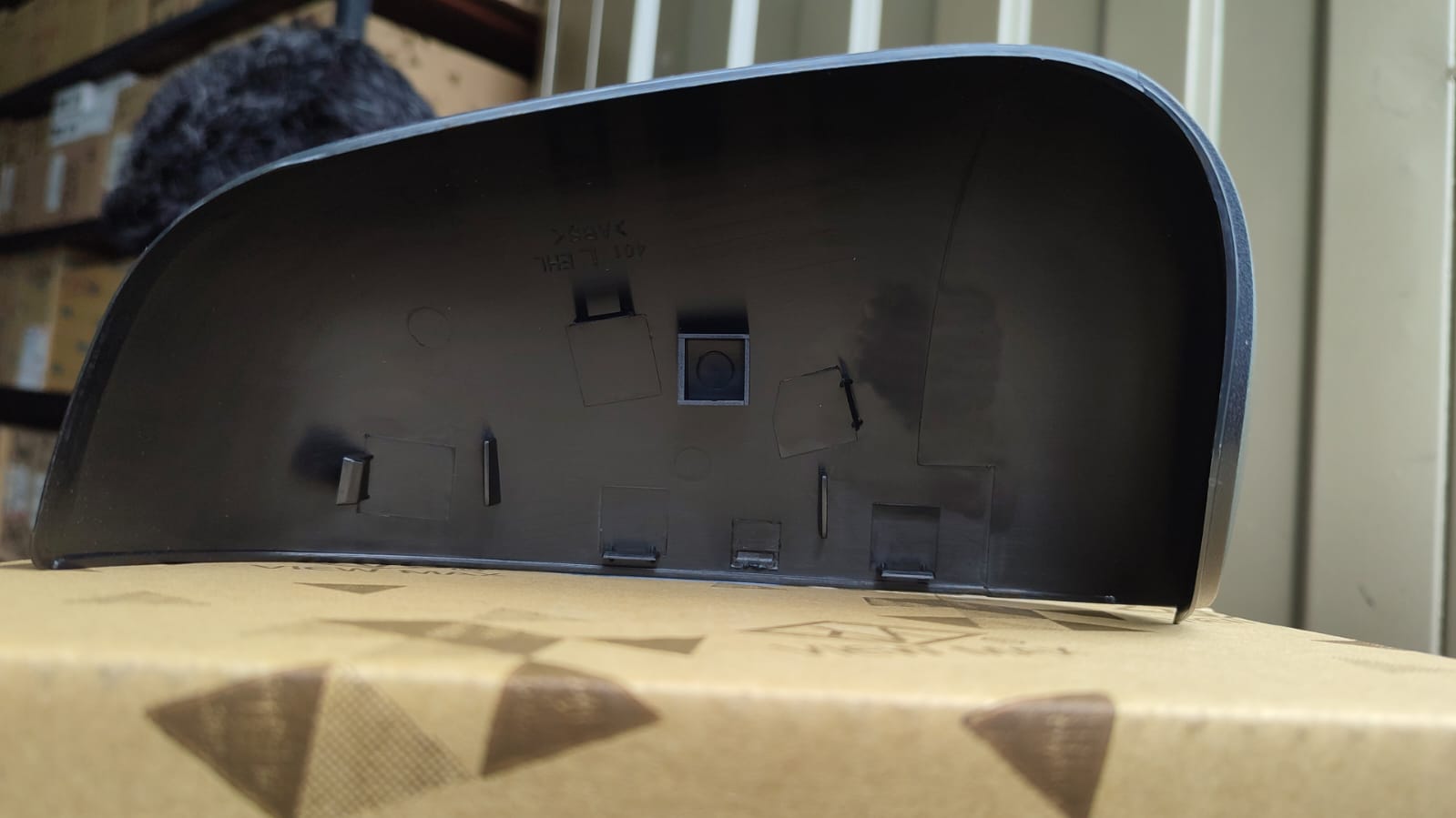 Tapa Chevrolet Spark 2010-2012 - 