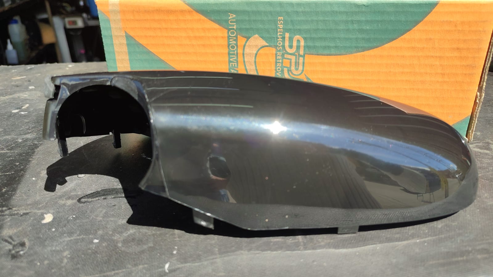 Tapa Chevrolet Zafira - 