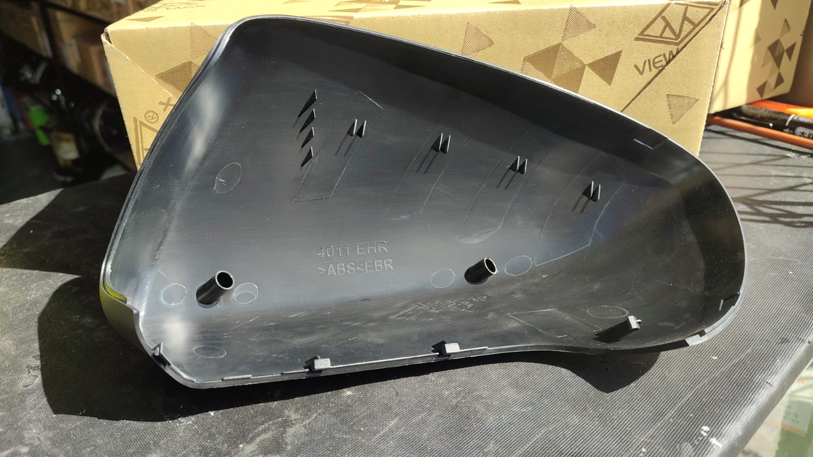 Tapa Nissan Qashqai - 
