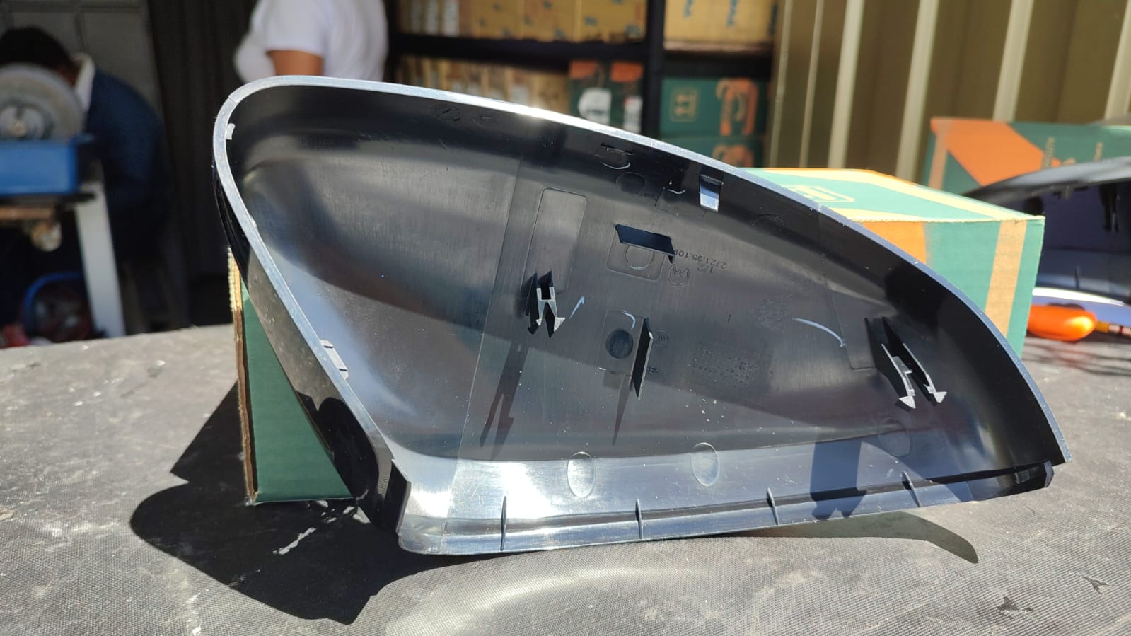 Tapa Peugeot 208 - 