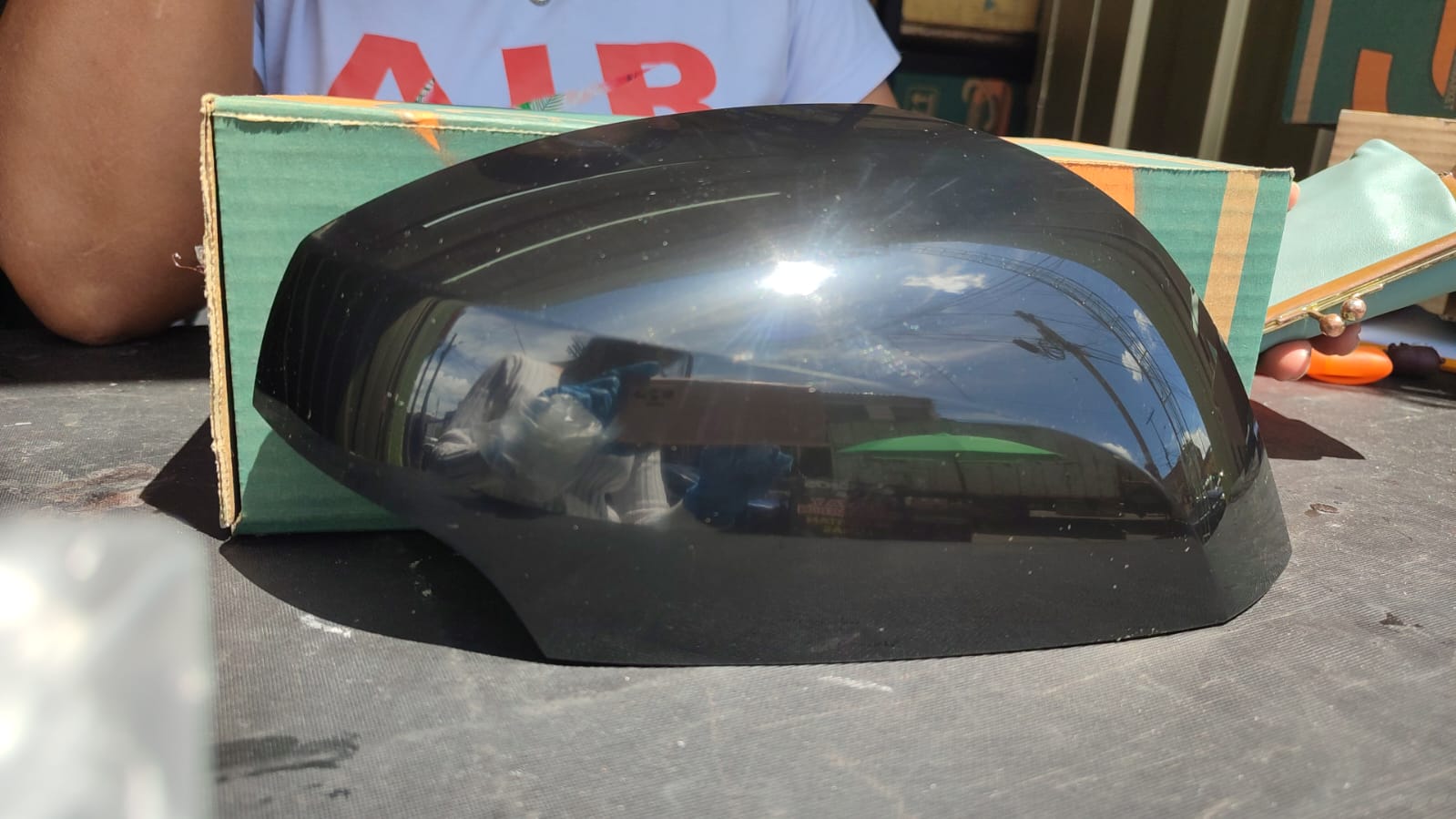 Tapa Renault Fluence - 