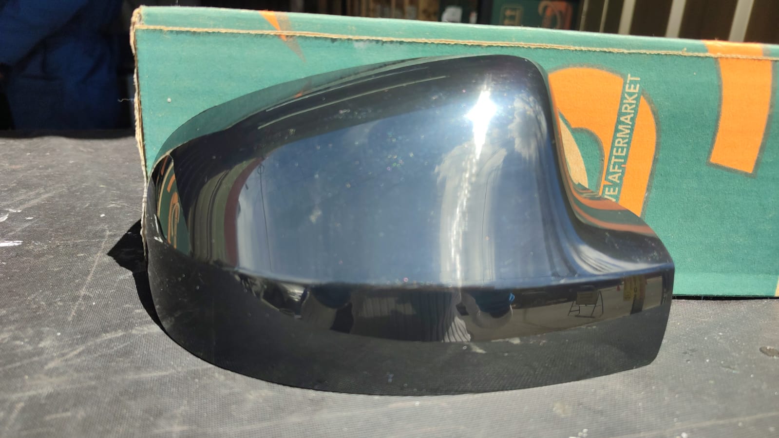 Tapa Renault Sandero - 