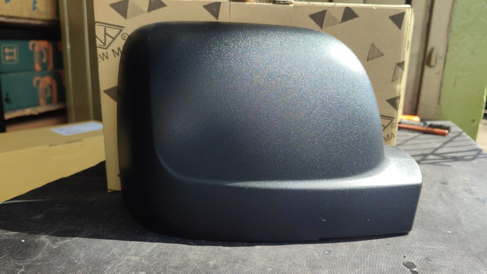 Tapa Renault Trafic - 